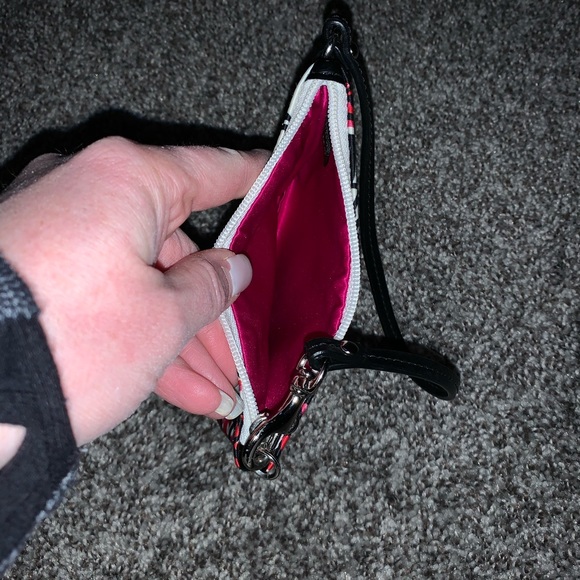 COACH Wristlet - Picture 3 of 3